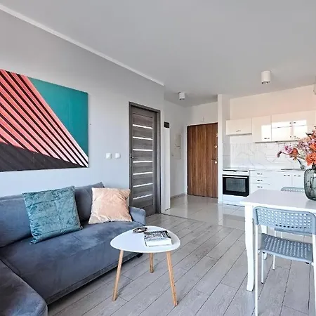 Apartman Urban Nest Group - Walowa 25c