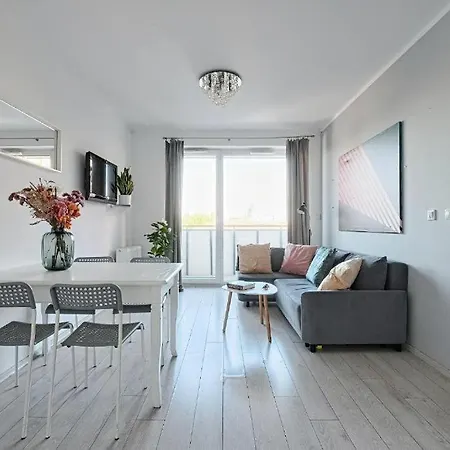 Apartament Urban Nest Group - Walowa 25c Gdańsk