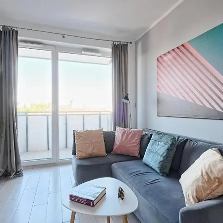 Urban Nest Group - Walowa 25c Apartman Gdańsk